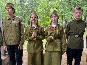 22 июня. День памяти и скорби.