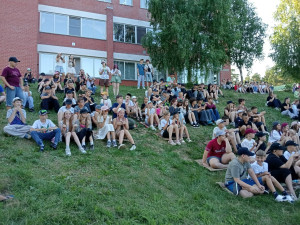  ДОБРО ПОЖАЛОВАТЬ НА БОРТ! 