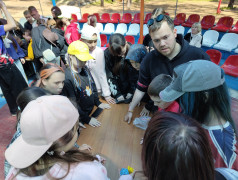 День Первых в &laquo;Серебряном бору&raquo;