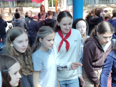 День Первых в &laquo;Серебряном бору&raquo;