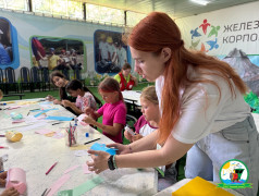 Творческая мастерская: в &laquo;Зеленом огоньке&raquo; 