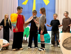 &laquo;Мораль сей басни такова&hellip;&raquo;: в &laquo;Яльчике&raquo; прошёл конкурс инсценировки басен