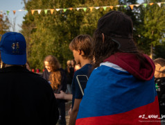 Символ единства и гордости: День Государственного флага в &laquo;Старой Рузе&raquo;!