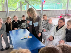 Интеллектуальная игра &laquo;Ярмарка железнодорожных профессий&raquo;