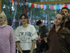 День Российского кино в ДОЛ им. Зои Космодемьянской