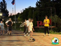 Рекорды и таланты: как зажигаются спортивные звёзды в ДОЛ &laquo;Зелёный огонёк&raquo;