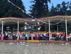 Закрытие первой смены 2026 года.