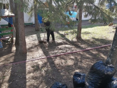 В ДОЛ им. Гагарина": Финальная подготовка к открытию летнего сезона!