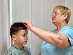 В лагере прошла антропометрия! 