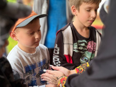  В ДОЛ &laquo;Маяк&raquo; прошёл Фестиваль &laquo;Культурный код единой страны&raquo; 