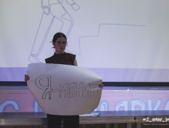 &laquo;Люди, которым не всё равно&raquo;: 8 отряд на пути к настоящему лидерству!
