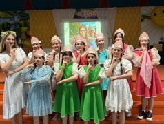 Фестиваль &laquo;Культурный код единой страны&raquo;