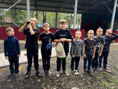 "Железнодорожный вызов" в "Орленке": команда β - победитель! 