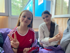 Тепло отрядного круга