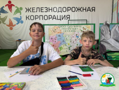 Творческая мастерская в ДОЛ &laquo;Зелёный огонёк&raquo;: создаем уникальные поделки из пластилина