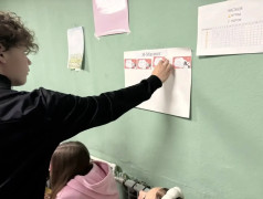 "Люди, которым не всё равно": первый отряд берёт инициативу в свои руки!