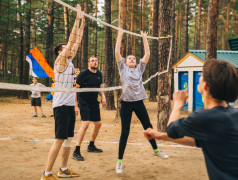 «Локобол» — день спорта и смеха!