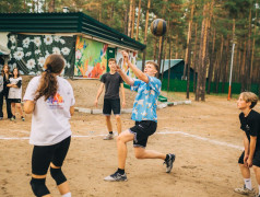 «Локобол» — день спорта и смеха!