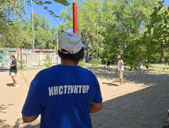 Спорт, дружба и здоровье: как День физкультурника объединяет наш лагерь