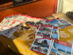 Музыкальная гостиная &laquo;Песни, с которыми мы победили&raquo;