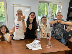В ДОЛ им. Лизы Чайкиной стартовал новый сезон &laquo;Страны железных дорог&raquo;.