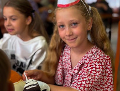 В Государстве детства отметили День именинника 