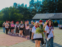 Малые Олимпийские игры объявляются открытыми! 