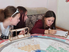 День железнодорожных профессий в третьей смене