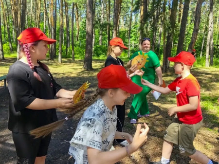 Безопасность — это важно, и учиться ей можно весело!!!!