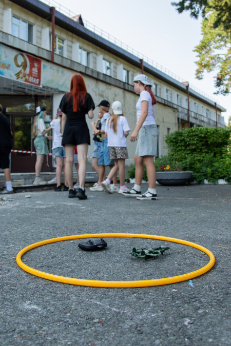 «Железнодорожный вызов. Свои ценности».