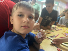 Вечерние отрядные мероприятия в &laquo;Маяке&raquo;: каждый отряд &mdash; целый мир!