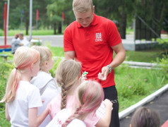 День с РОСПРОФЖЕЛ в &laquo;Магистрали&raquo;