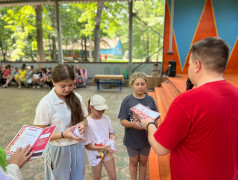 РОСПРОФЖЕЛ &laquo;Время молодых. Детство&raquo; &mdash; день, который запомнится надолго! 