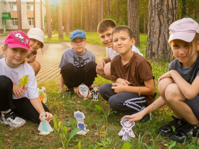 От игры к открытиям