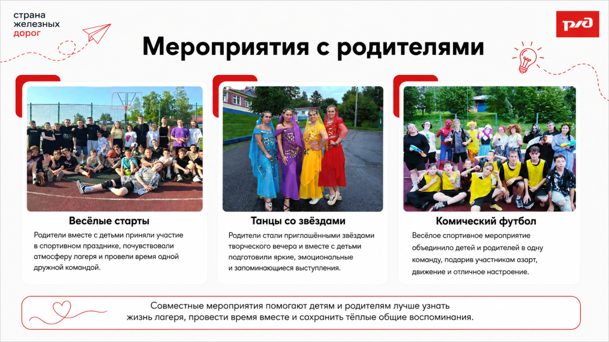 Детский оздоровительный лагерь им. Заслонова ст.Комсомольск