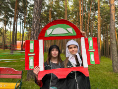 Фестиваль &laquo;Культурный код единой страны&raquo;: калейдоскоп традиций и единства!