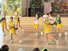 Мисс и Мистер ЮЖ!