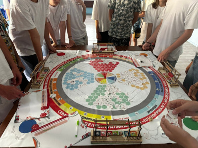 Фотосет "Эмоции игроков"