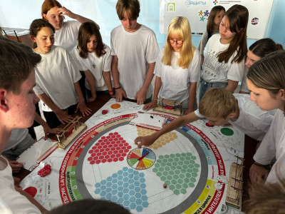 Фотосет "Эмоции игроков"