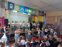 Когда сцена объединяет сердца