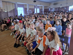 Когда сцена объединяет сердца