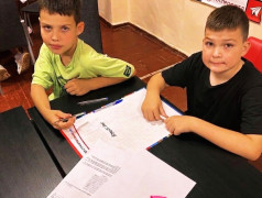 Рубрика &laquo;Страна железных дорог в нашем лагере!&raquo;