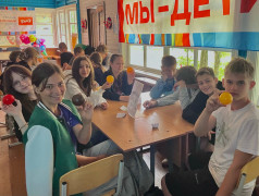 Лагерь открывает двери: "Железное здоровье" и "Кольца защиты" ждут!  