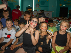 Заслоновград оживает: легенда смены захватила ребят!