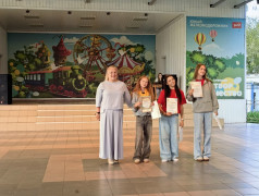 Главное мероприятие юбилейного летнего сезона в Юном железнодорожнике!