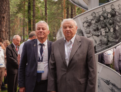 Знаменательные события в Заслоновграде: встреча поколений и открытие нового мемориала