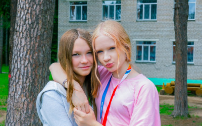 Молодые, активные, креативные