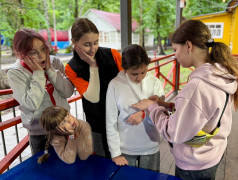 Железнодорожный вызов 3.0: СВОИ 