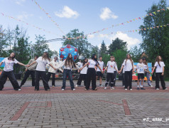 Грандиозный концерт закрытия 1 смены!