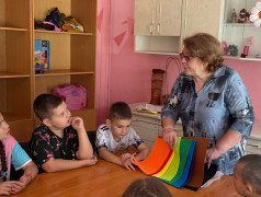 Кружок &laquo;Мягкая игрушка&raquo;: состоялось первое занятие